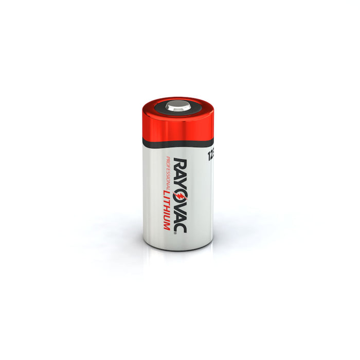 Rayovac 123A Lithium Battery