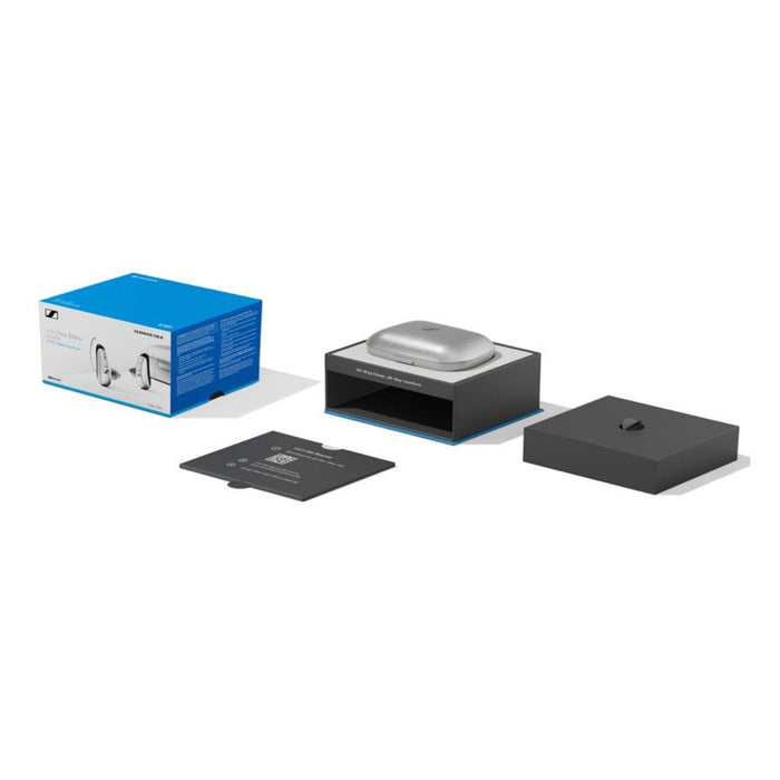 Sennheiser All-Day Clear Self-Fitting OTC Hearing Aids