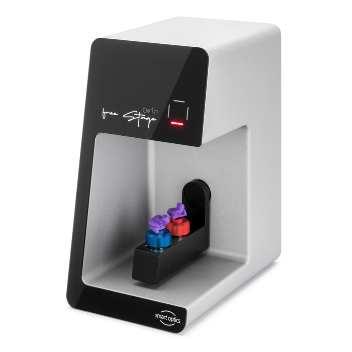 Smart Optics Free Stage Twin 3D Scanner