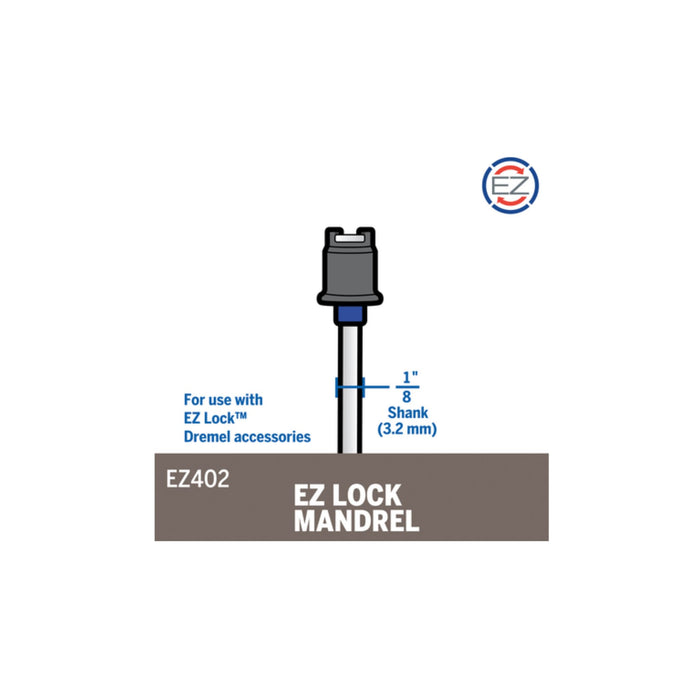 Dremel EZ402 EZ Lock Mandrel