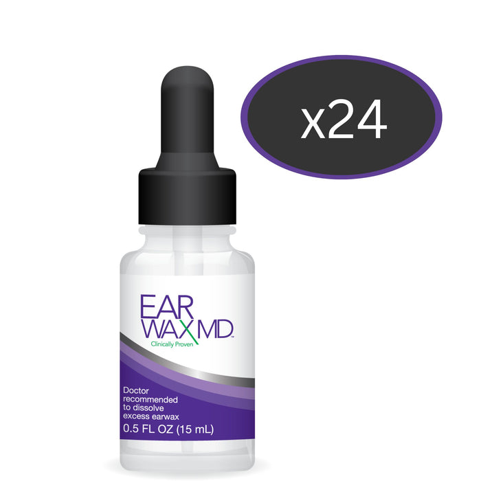 Earwax MD - 15mL Refill Bottle