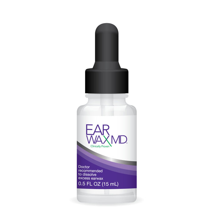 Earwax MD - 15mL Refill Bottle