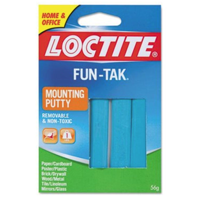 Fun-Tak Mounting Putty