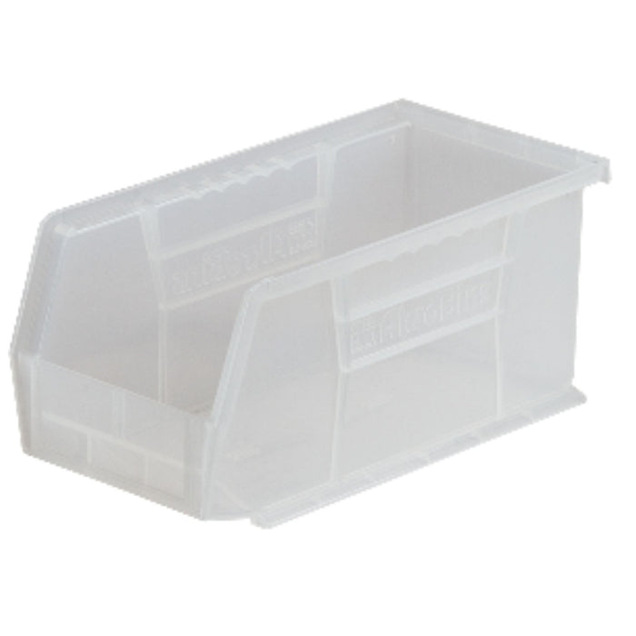 Stackable Plastic Storage Bin