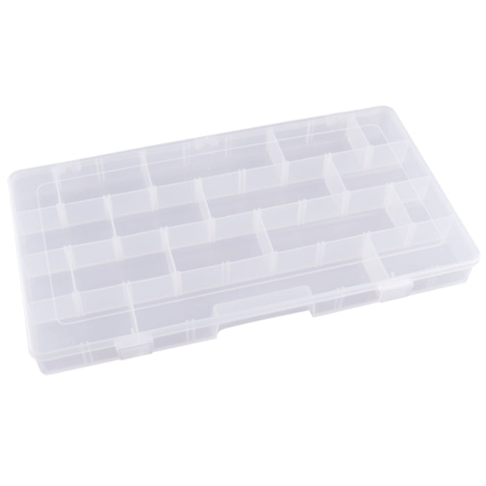 Tuff Tainer Compartment Storage Bins (3 Size Options)