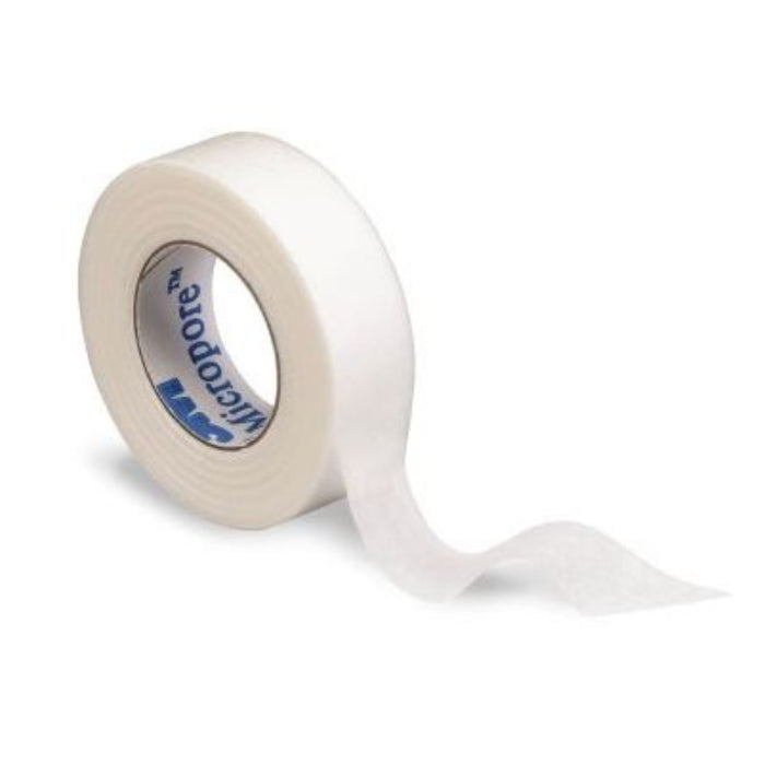 Micropore Medical Tape - 1/2-Inch x 10-Yards, Non-Sterile