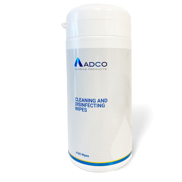 ADCO Cleaning Wipes