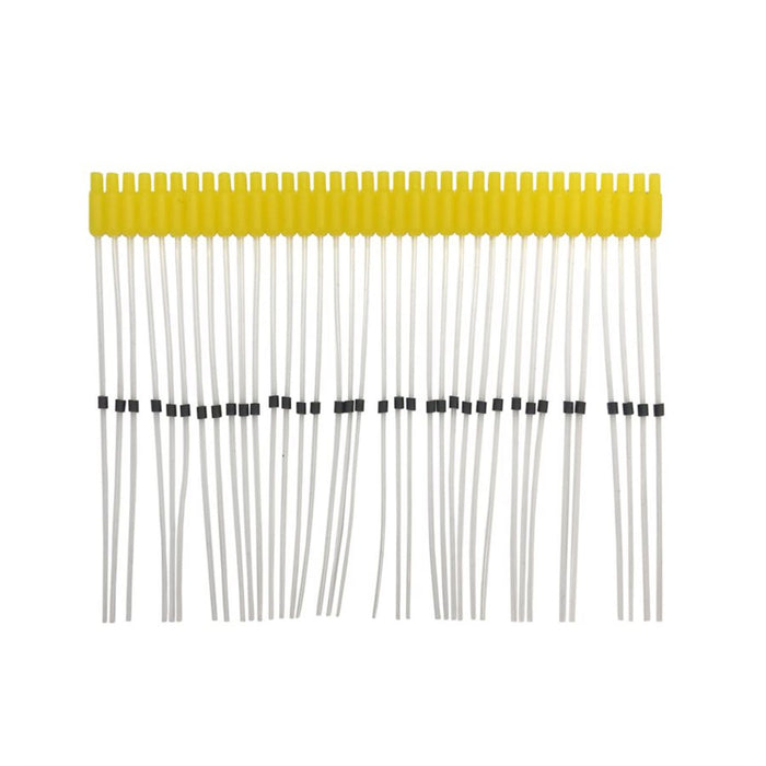 Universal Precision Yellow Probe Tubes