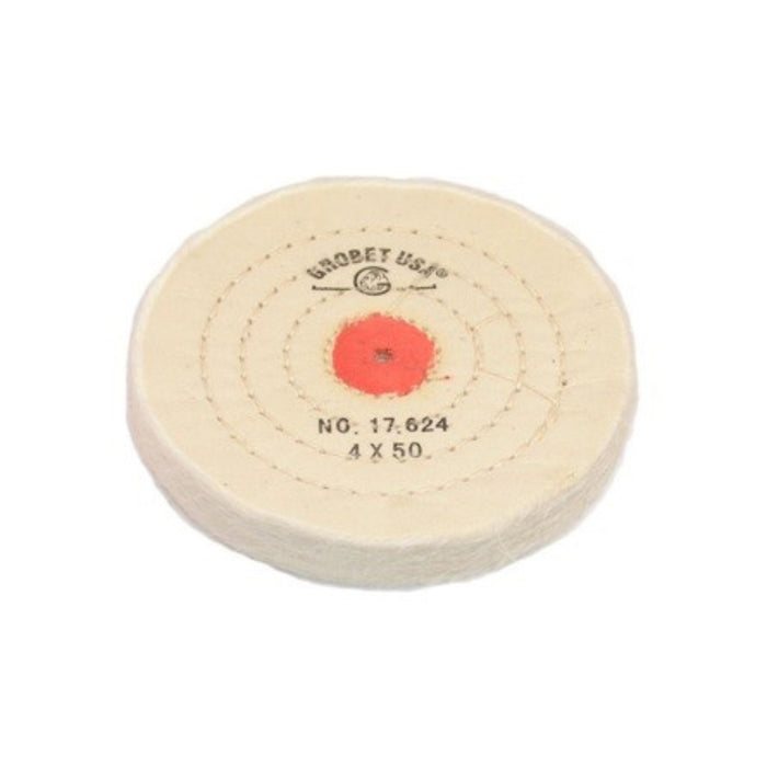 Buffing Wheel: 50-Ply