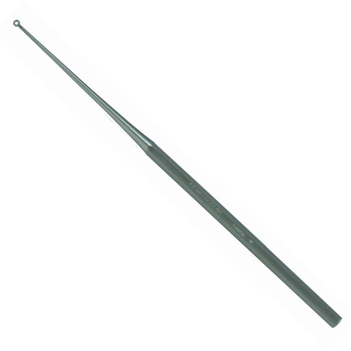 Buck Ear Curette - Economy Angled