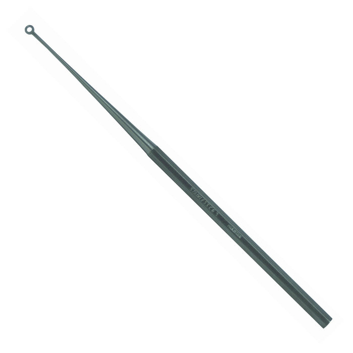 Buck Ear Curette - Economy Angled