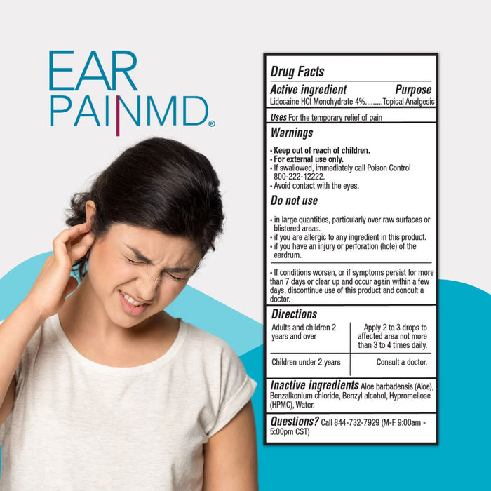 EarPain MD