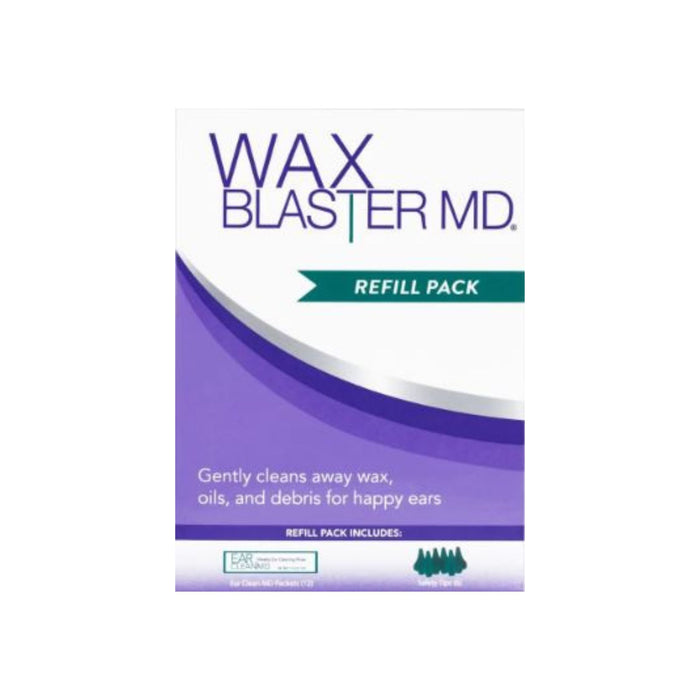 Wax Blaster MD Refill Pack