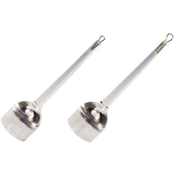 LED Lenser Cerumen Management Loop Tips - Stainless Steel