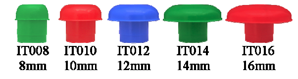 "IT" Series Single Use Eartips