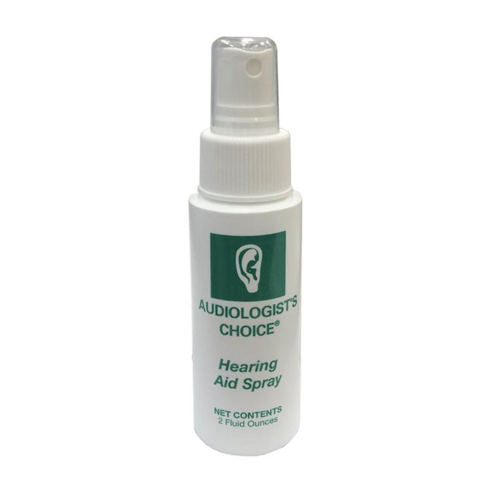 Audiologist's Choice Hearing Aid & Earmold Cleaner - 2oz