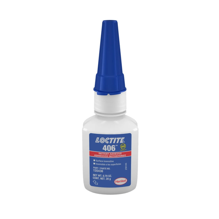 Loctite 406 Instant Adhesive