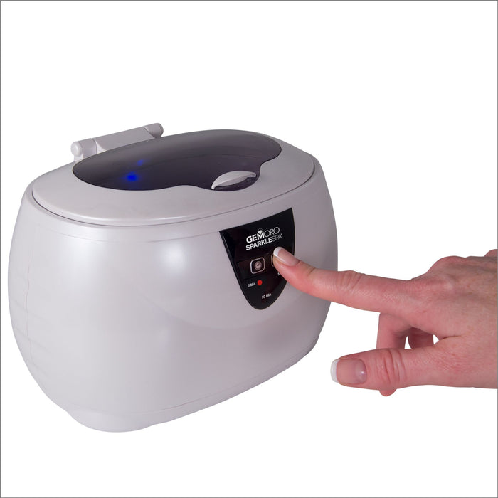 Sparkle Spa Pearl Ultrasonic Cleaner