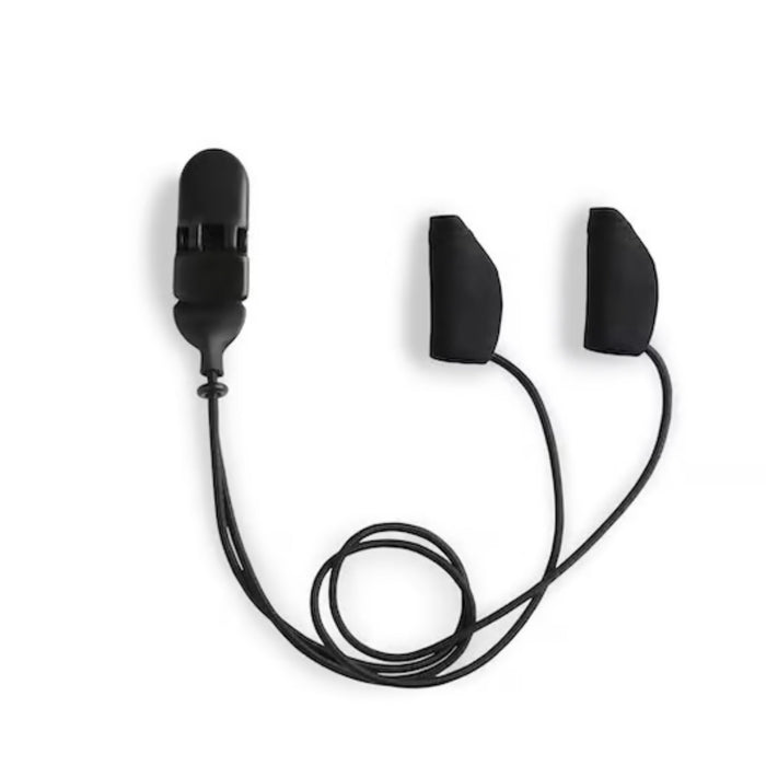 Ear Gear Micro - Corded Binaural