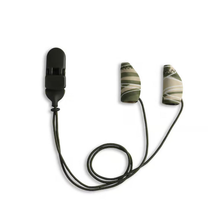 Ear Gear Micro - Corded Binaural