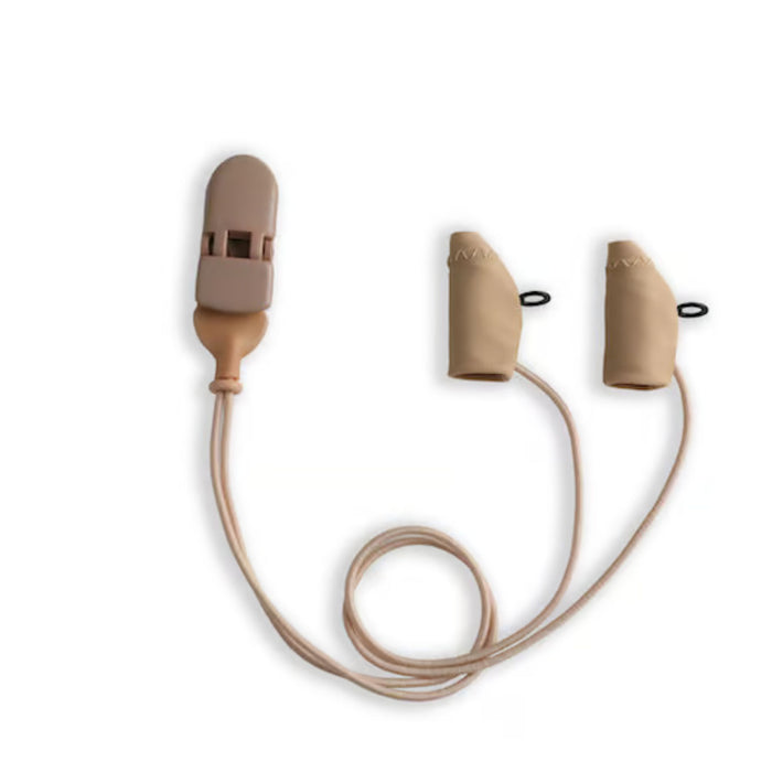 Ear Gear Micro Corded for Eyeglasses