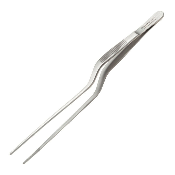 Jansen Bayonet Ear Forceps - 6.5"