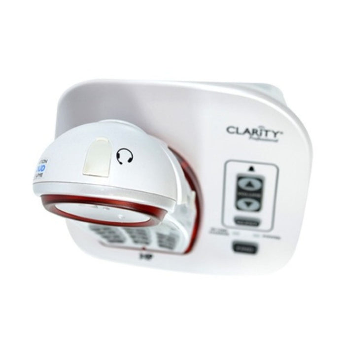 Clarity XLC3.4+ - Amplified Cordless Phone with Clarity Logic