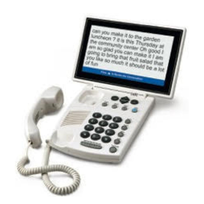 CapTel 880i Captioned Phone