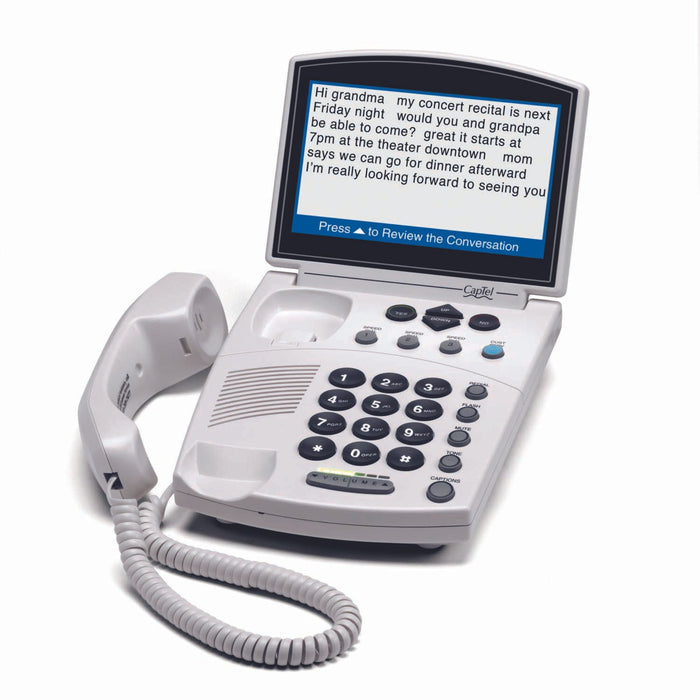 CapTel 840 Captioned Phone