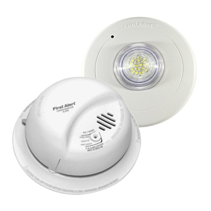 BRK CO5120BN Carbon Monoxide Detector without Strobe