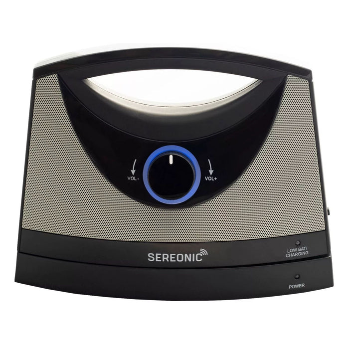 Portable Wireless TV SoundBox by Serene Innovations