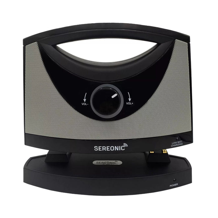 Portable Wireless TV SoundBox by Serene Innovations