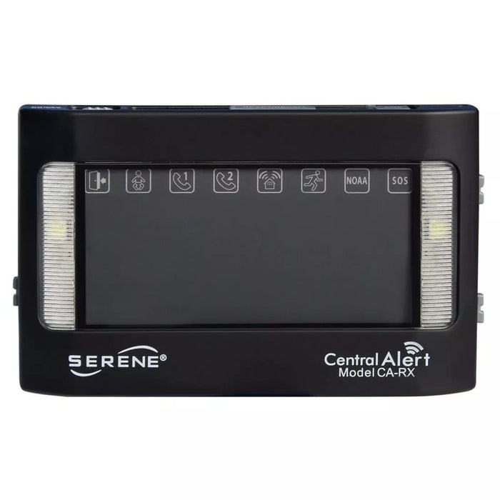 CentralAlert CA-360 Receiver and Remote Receiver CA-RX Bundle