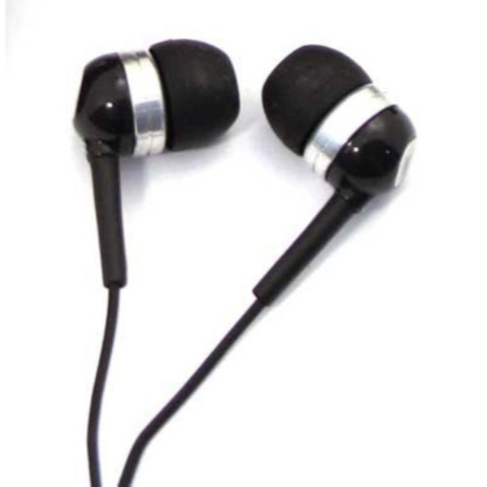 Comfort Audio Earphones