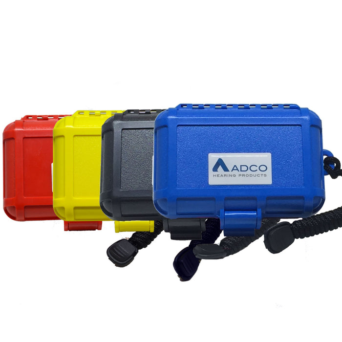 Waterproof Hearing Aid Case