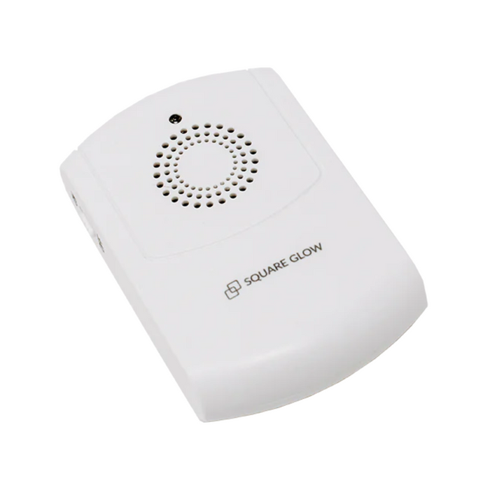 SquareGlow Vibrating Receiver