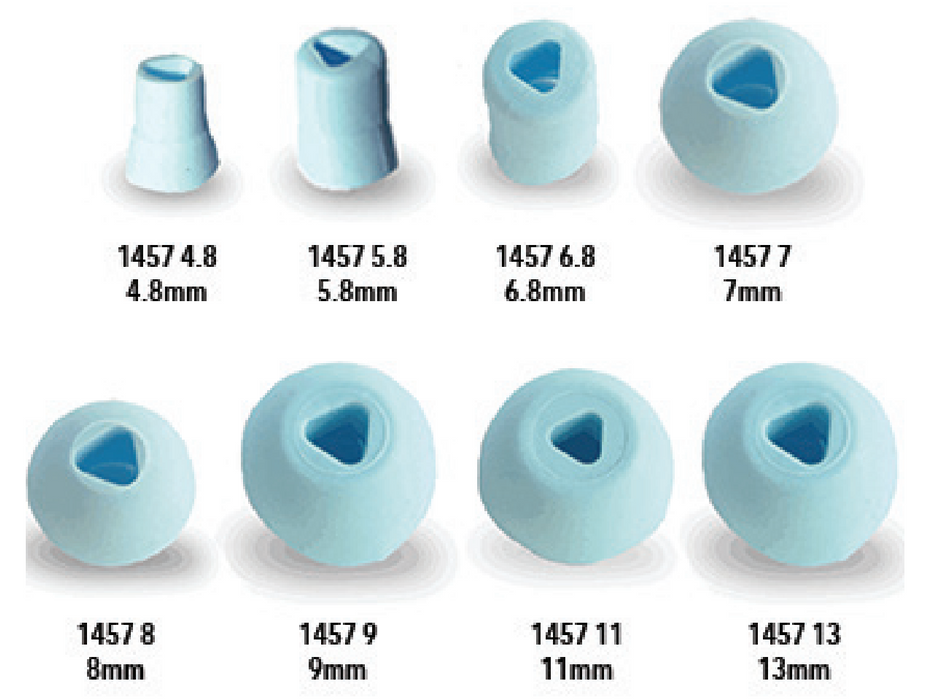 Otodynamics TEOAE + DPOAE Single-Use Eartips