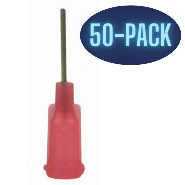 Jodi Vacuum Needle #19 ITE, ITC, CIC - Case of 50